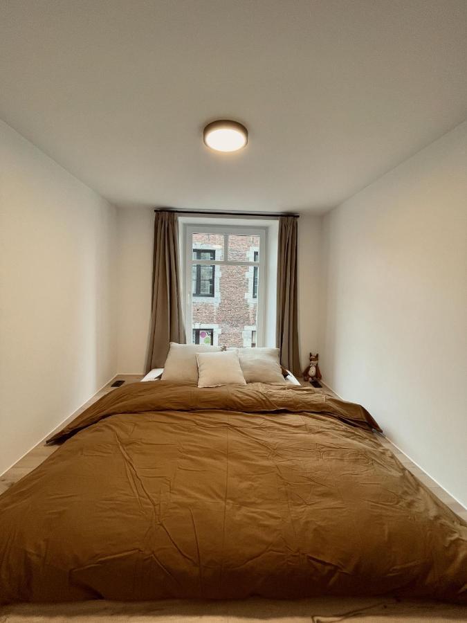 L'Apotheque - Residence Le Cercle Marche-en-Famenne Luaran gambar