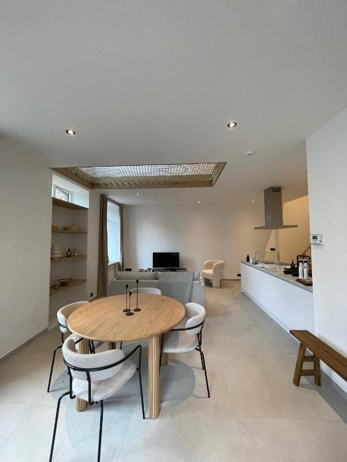 L'Apotheque - Residence Le Cercle Marche-en-Famenne Luaran gambar