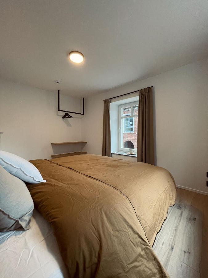 L'Apotheque - Residence Le Cercle Marche-en-Famenne Luaran gambar