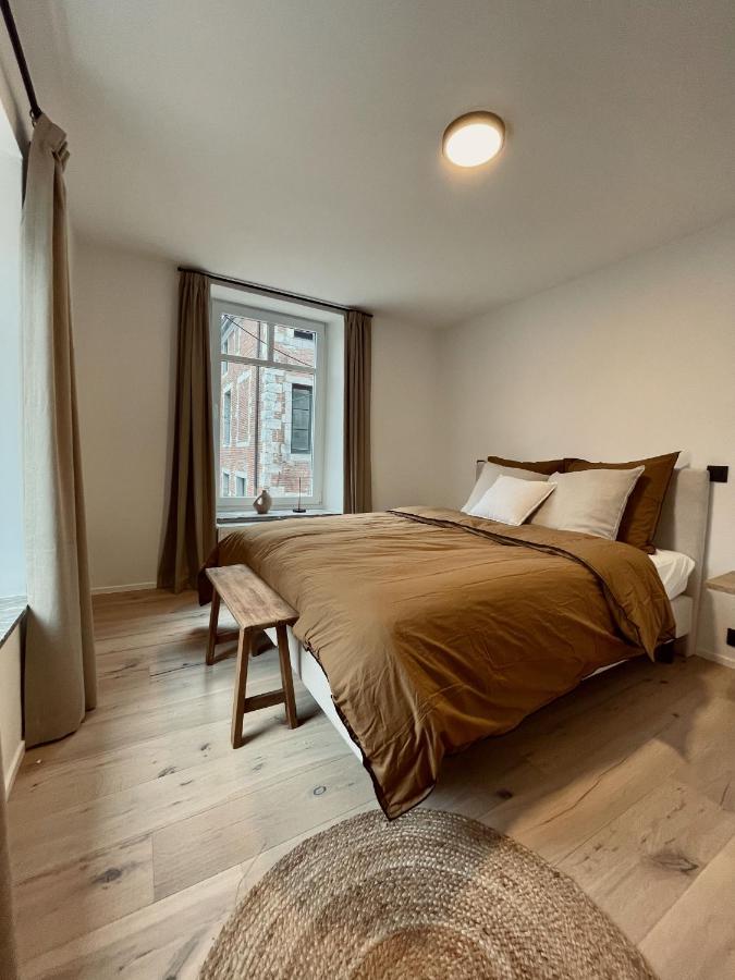 L'Apotheque - Residence Le Cercle Marche-en-Famenne Luaran gambar