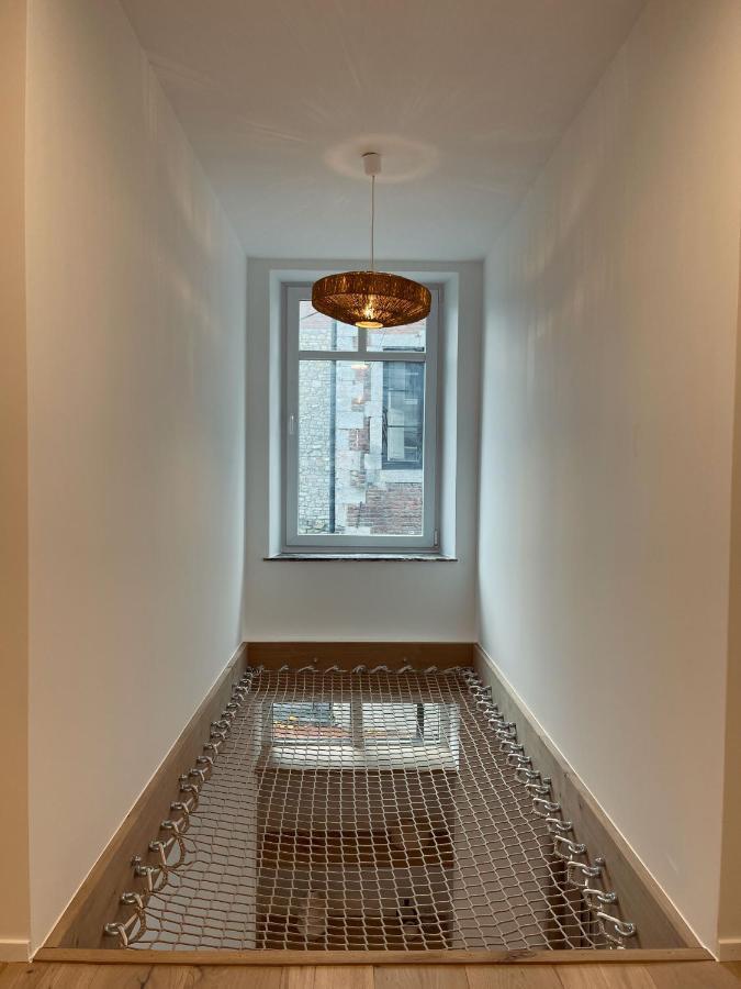 L'Apotheque - Residence Le Cercle Marche-en-Famenne Luaran gambar